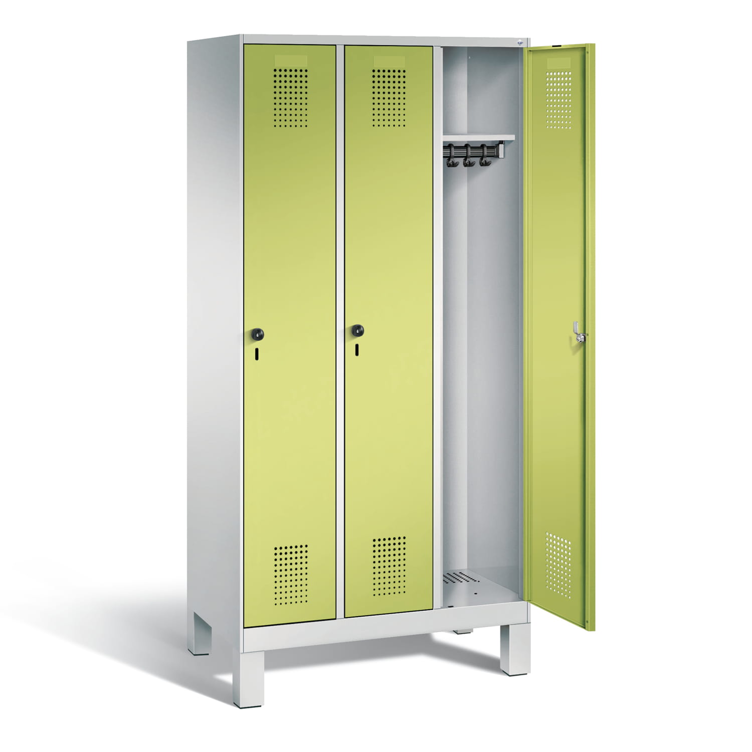 Szafa ubraniowa S 3000 Evolo 48010-30