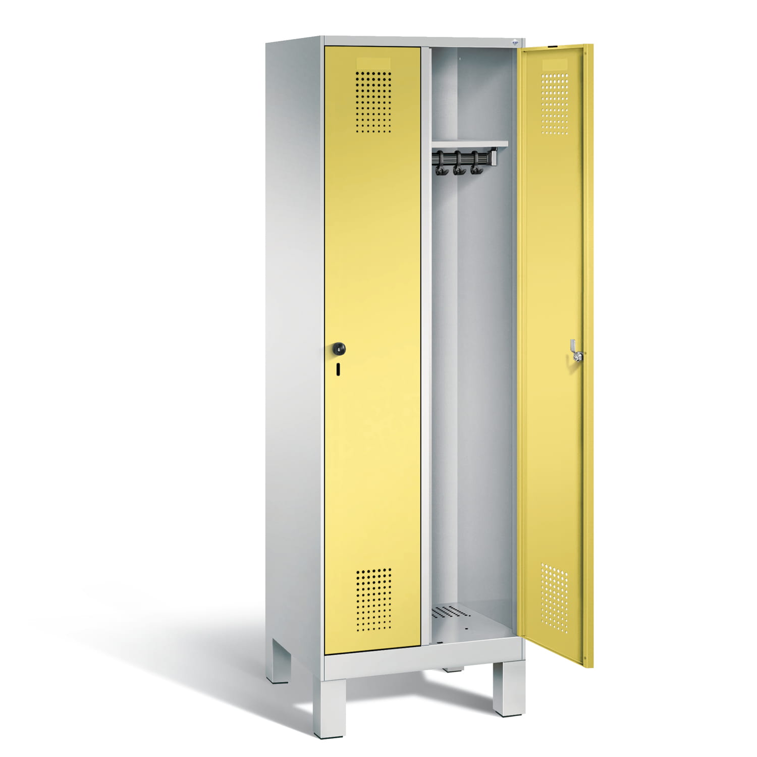 Szafa ubraniowa S 3000 Evolo 48010-20