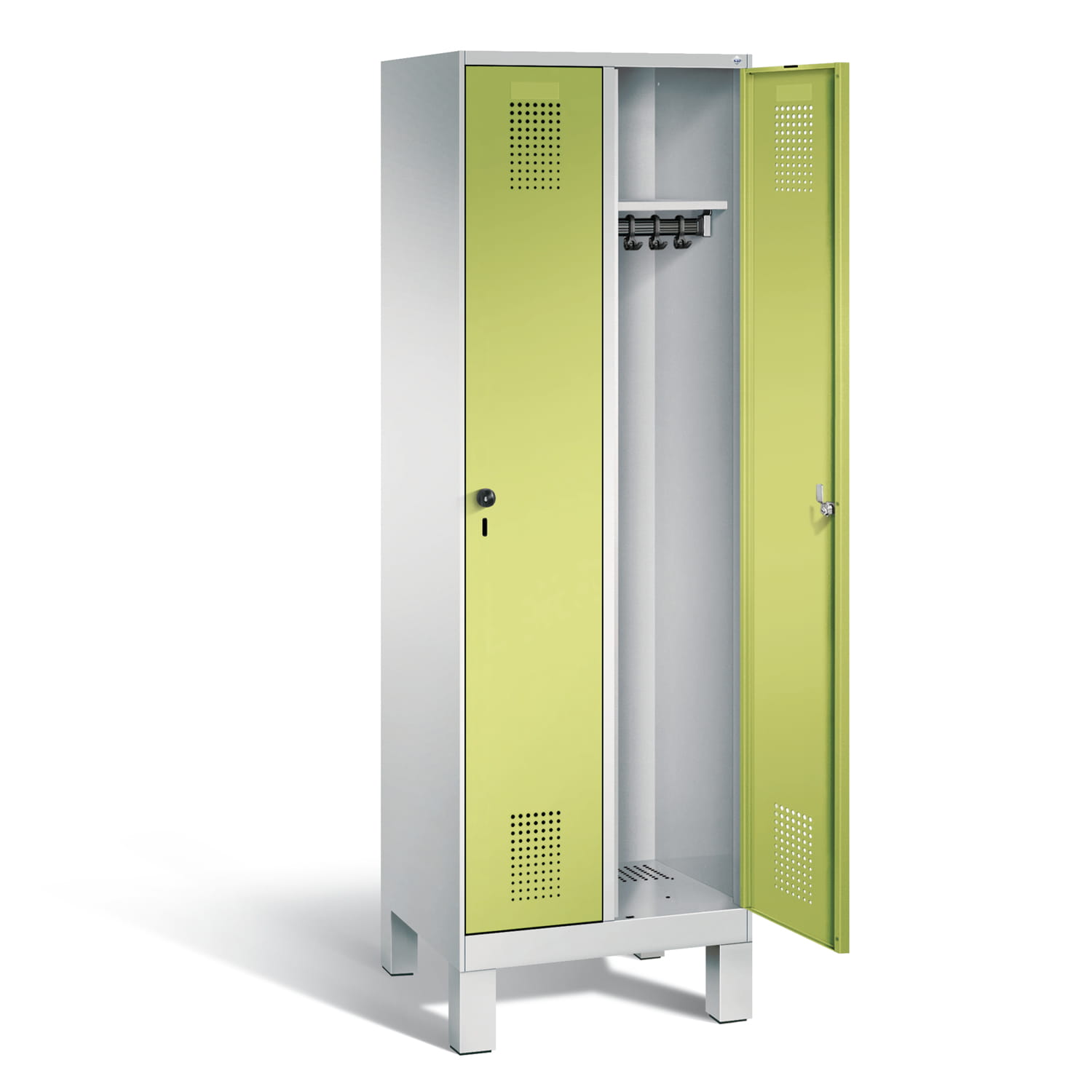 Szafa ubraniowa S 3000 Evolo 48010-20