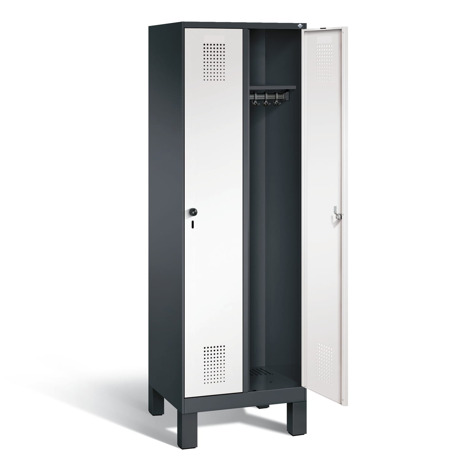 Szafa ubraniowa S 3000 Evolo 48010-20