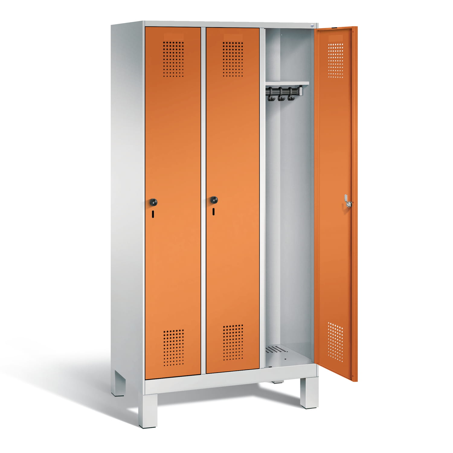 Szafa ubraniowa S 3000 Evolo 48010-30