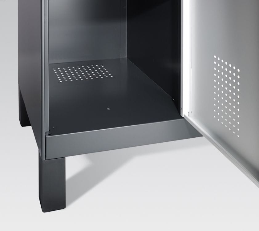 Szafa ubraniowa S 3000 Evolo 48010-40
