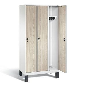 Szafa ubraniowa S 3000 Evolo 48010-30 MDF