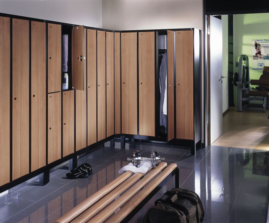 Szafa ubraniowa S 3000 Evolo 48010-22 MDF