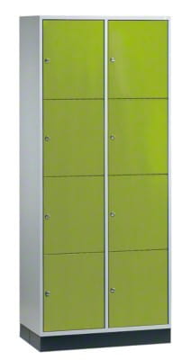 Szafa schowkowa z 8 skrytkami 8470-203