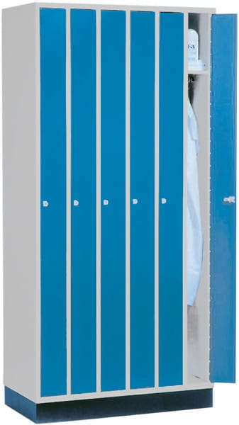 Szafa ubraniowa wąska (przedział 150 mm) 8170-602