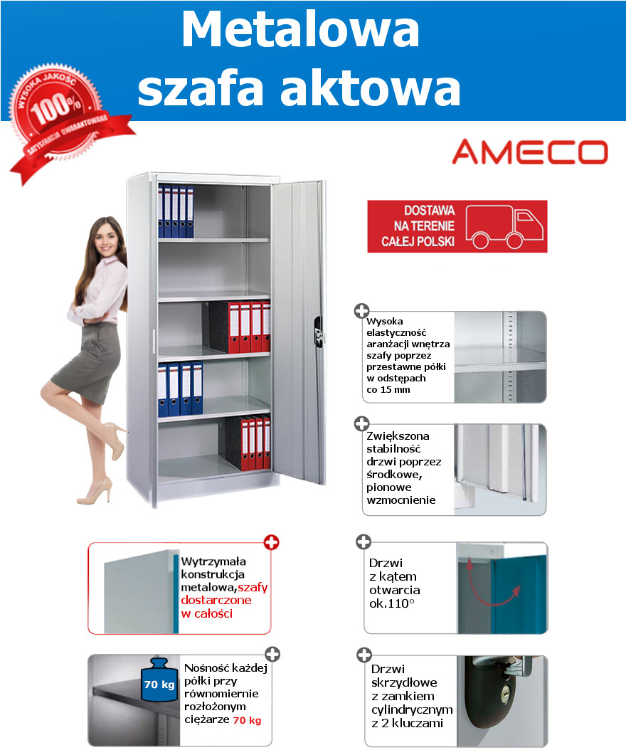 szafa aktowa