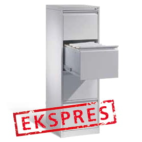 Szafa kartotekowa 4 szuflady formatu A4