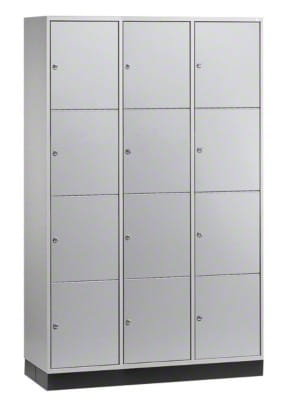 Szafa schowkowa z 12 skrytkami 8470-302