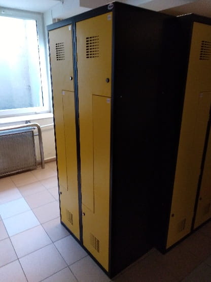 Szafa ubraniowa Sul42