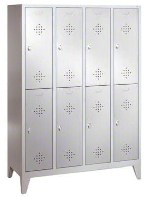 Szafa schowkowa z 8 skrytkami 88310-42