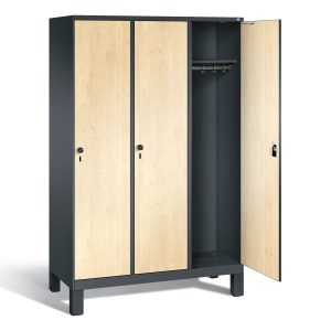 Szafa ubraniowa S 3000 Evolo 48010-32 MDF