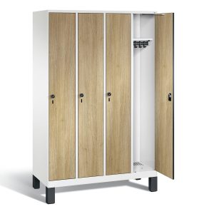 Szafa ubraniowa S 3000 Evolo 48010-40 HPL