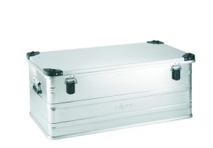 Skrzynia aluminiowa ALPOS 53-03