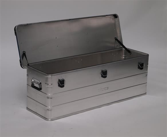 Skrzynia aluminiowa ALPOS 53-06