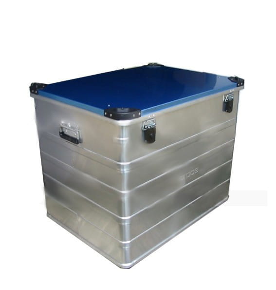 Skrzynia aluminiowa ALPOS 53-07
