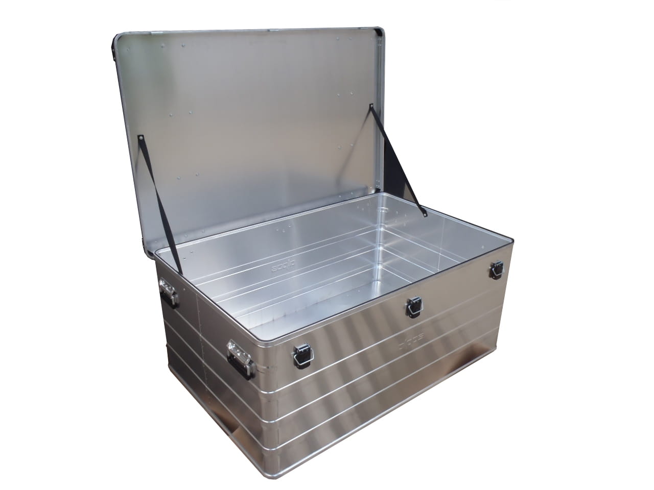 Skrzynia aluminiowa ALPOS 53-08
