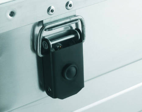 Skrzynia aluminiowa ALPOS 51-01