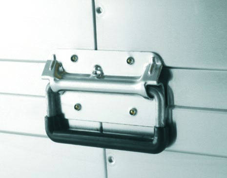 Skrzynia aluminiowa ALPOS 51-02