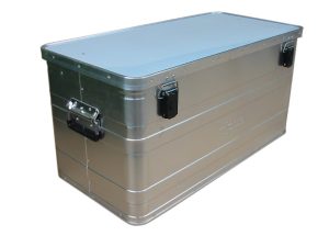 Skrzynia aluminiowa ALPOS 51-03