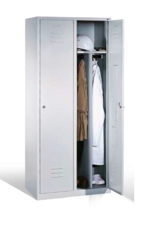 Szafa ubraniowa dwusegmentowa 88055F922
