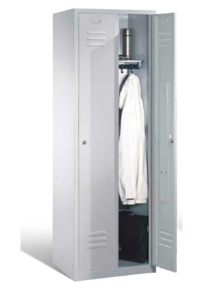 Szafa ubraniowa dwusegmentowa 88055F022