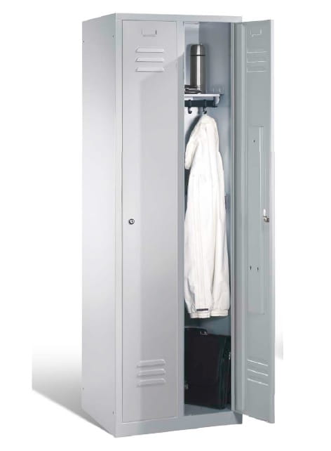 Szafa ubraniowa dwusegmentowa 88055F022