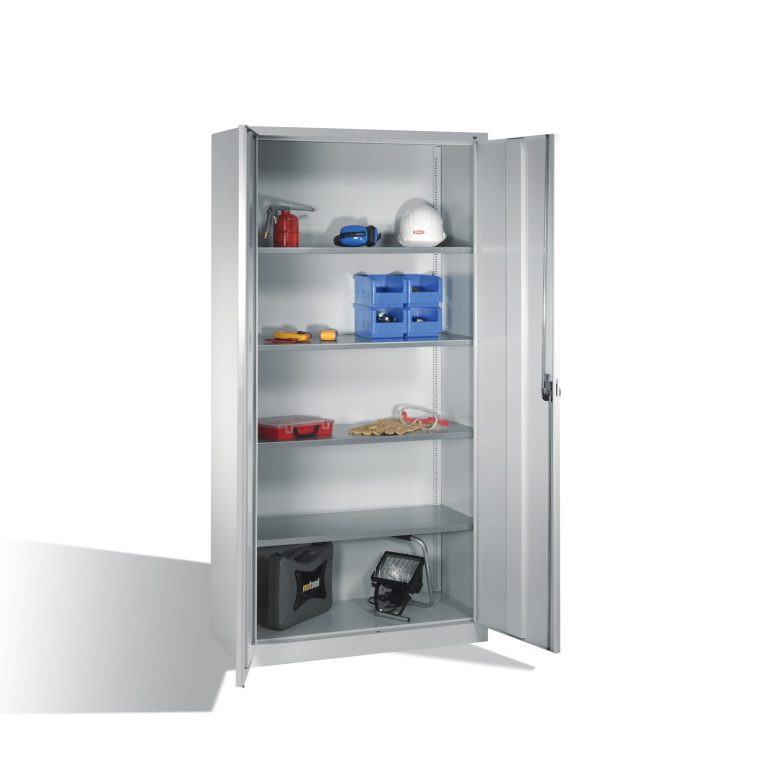 Metalowa szafa warsztatowa szer 100 cm