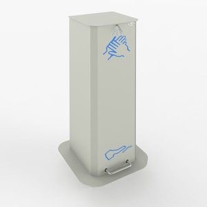 Kolumna do dezynfekcji rąk KDS