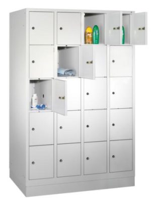 Szafa schowkowa z 16 skrytkami 88020-404
