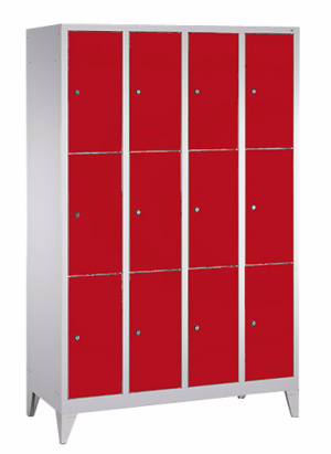 Szafa schowkowa z 12 skrytkami 88010-403