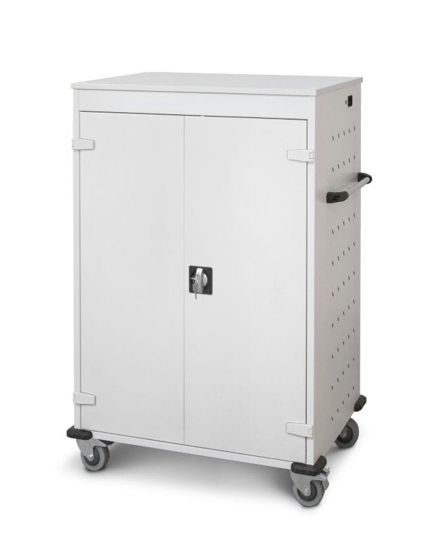 Szafa / wózek na 20 laptopów WNL 210+