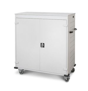 Szafa / wózek na 30 laptopów WNL 310+