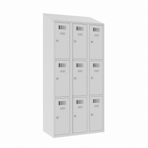 Szafa z wyposażeniem elektrycznym MSUS 333V