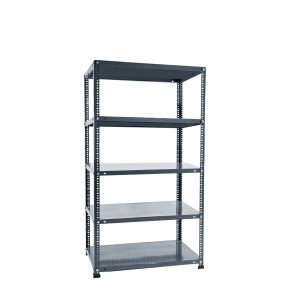 Regał 2000x900x400 mm /5 półkowy/100kg na półkę