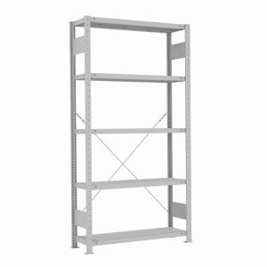 Regał META 2000x1300x500mm/5 półek
