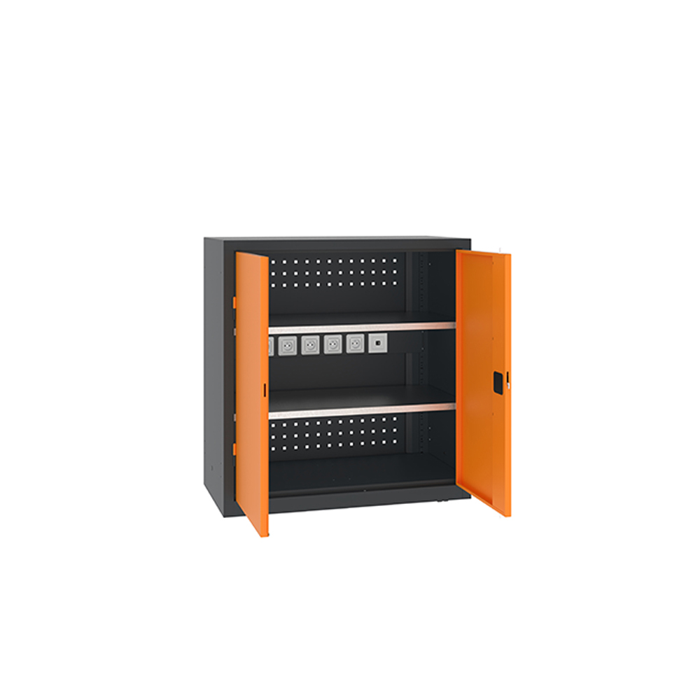 Szafa do ładowania elektronarzędzi MSWV 110/5-35