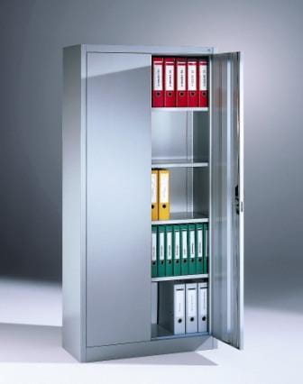 RODO - szafa aktowa metalowa wysoka, szer. 1000 mm