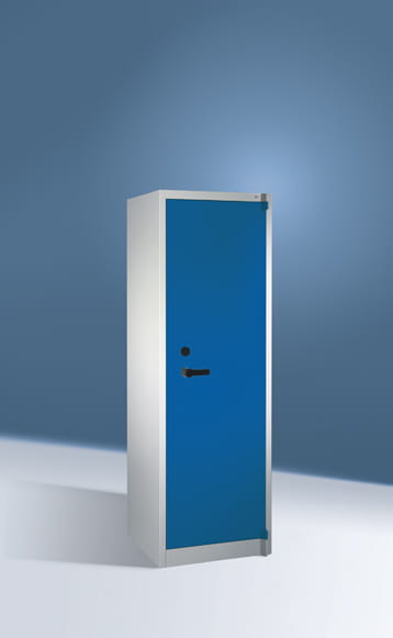 Szafa o podwyższonej odporności ogniowej szer. 650 mm