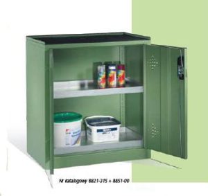Szafa na chemikalia 8821-315