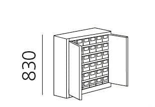 Szafa 134013-21