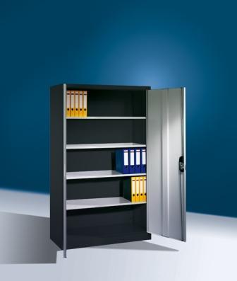 Metalowa szafa aktowa 9480-000