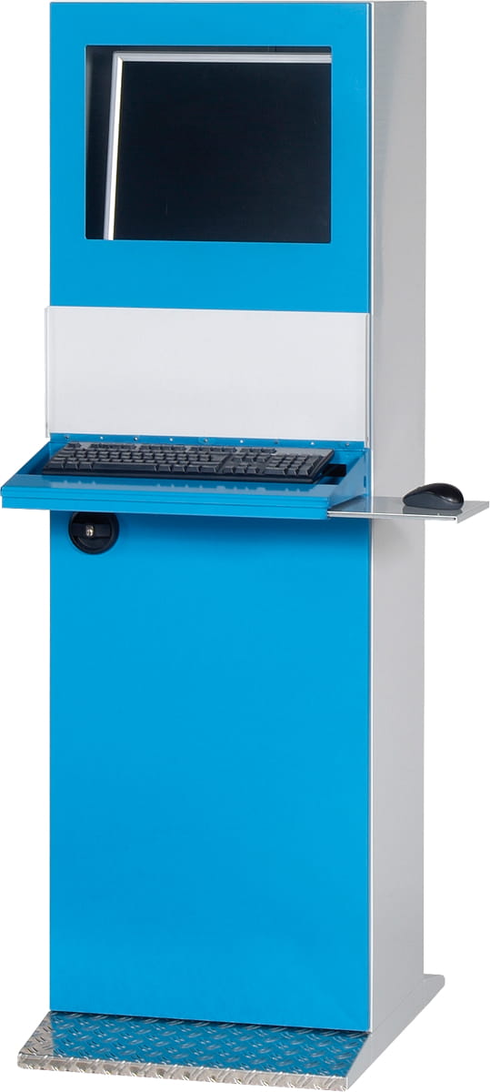 Szafa komputerowa mobilna 601506