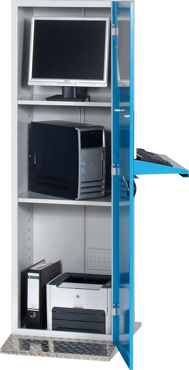 Szafa komputerowa mobilna 601506