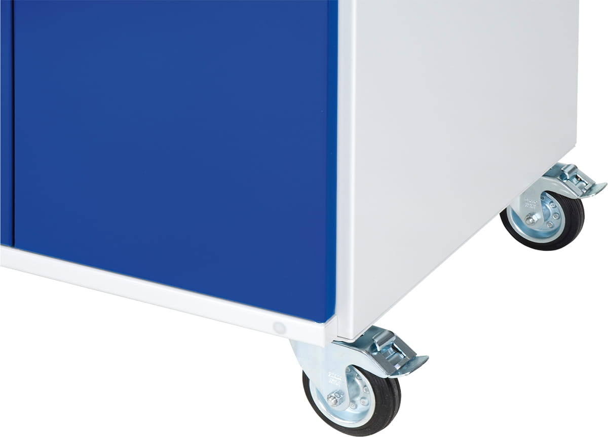 Szafa komputerowa mobilna 601503