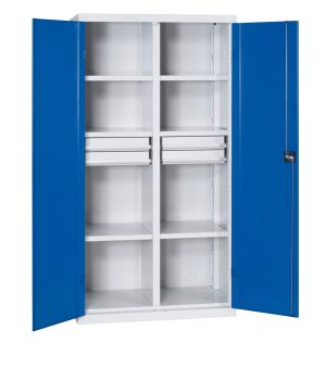 Szafa warsztatowa uniwersalna 601615
