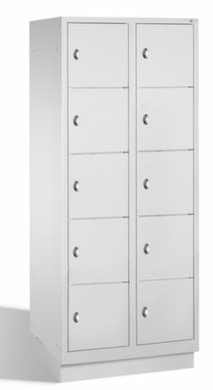 Szafa schowkowa z 10 skrytkami 88020-205