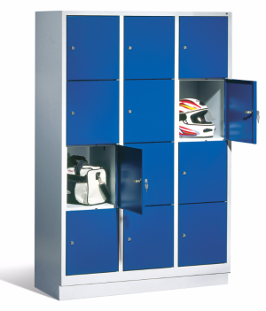 Szafa schowkowa z 12 schowkami 88020-324