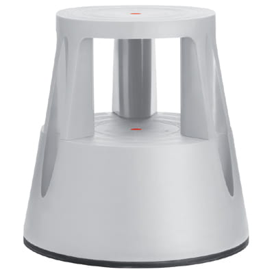 Taboret biurowy Twin Lift dwustopniowy TWINCO