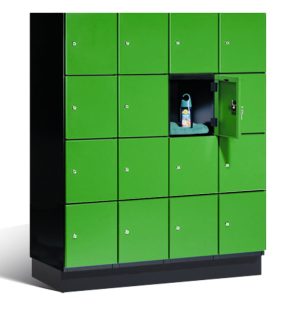 Szafa schowkowa z 16 skrytkami 8470-401